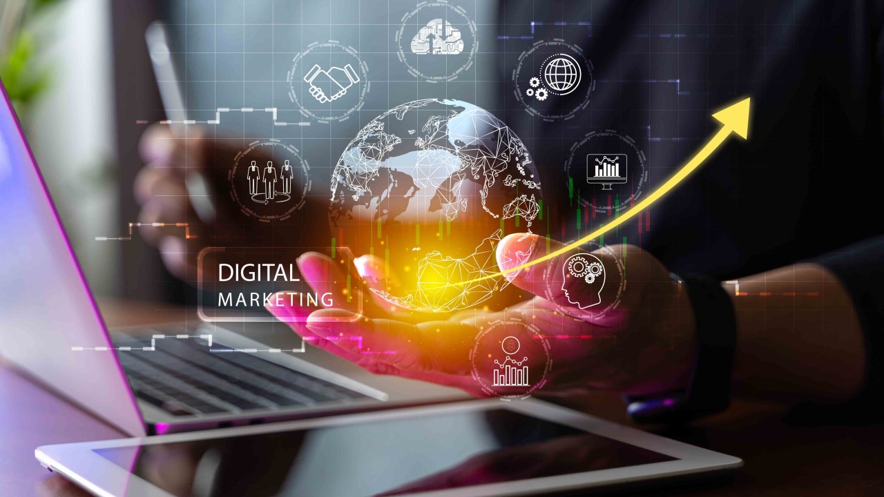 Digital Marketing